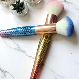 CHRONEX Set Of 2 Soft & Sleek Premium Face Brushes-13