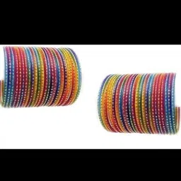 SAVORADE Multi Glass Bangle-picture-24