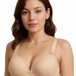 Eleg & Stilance Bra Full Coverage Lightly Padded-picture-33