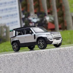 COELON Kids 1:24 Scale Defender Model Diecast Metal Car-13