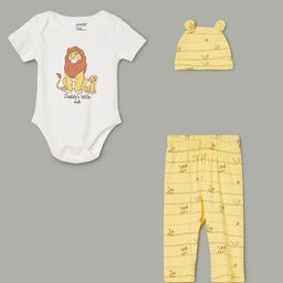 Juniors by Lifestyle Boys Printed Pure Cotton Leotard With Trouser & Cap-picture-25