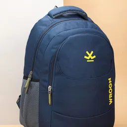 WROGN Unisex Backpack-10