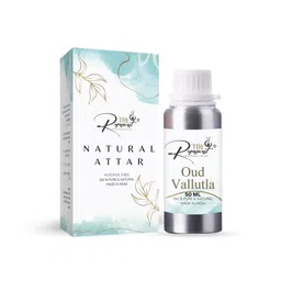THE RUPAWAT Perfumery House Oud Vallutla Natural & Alcohol-Free Attar - 50 ml-image-47