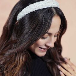 HAIR DRAMA CO. Women Hairband-image-18