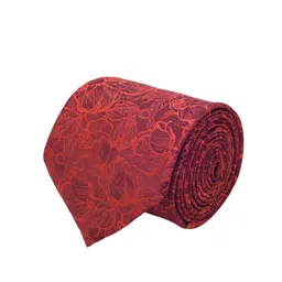 Cazzano Men Printed Broad Tie-image-80
