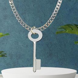 d2fashion Silver-Plated Alloy Pendant-image-75