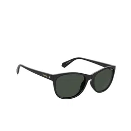 Polaroid Women UV Protected Lens Full Rim Rectangle Sunglasses-image-7