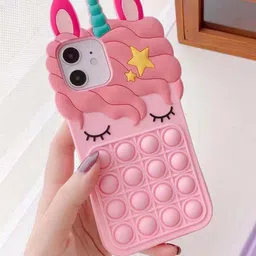 CASE CREATION Cartoon Characters Printed iPhone 14 Back Case Mobile Accessories image 5