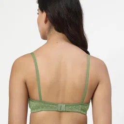 LILY Abstract Bra Full Coverage image 4