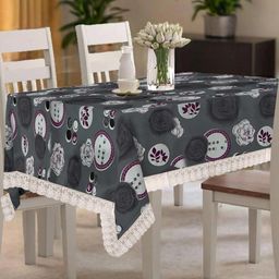 Wings Star Multi Plastic Table Covers-image-33
