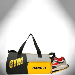 Body Smith Medium Sports or Gym Duffel Bag-45