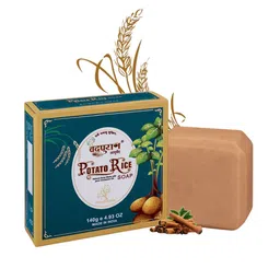 VEDPURAN Potato Rice Soap - 140 g-40
