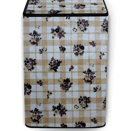 The Furnishing Tree Multi-Coloured Printed Washing Machine Cover-image-80