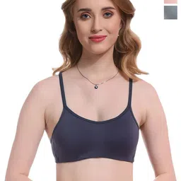 Viral Girl Women Pack Of 2 Non Wired Full Coverage Minimizer Bra-picture-19