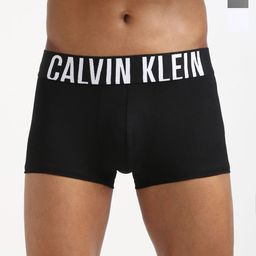 Calvin Klein Underwear Men Pack Of 3 Nylon Trunks NB3611908-36