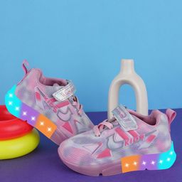BAESD Unisex Kids Woven Design Sneakers-image-67
