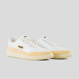 Thaely Men Colourblocked Plastic Regular Sneakers-image-32