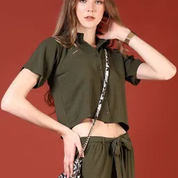 V-Mart Pure Cotton Top & Trousers Co-Ord Set-picture-11