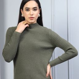 Mafadeny Women Pullover Sweaters-image-20