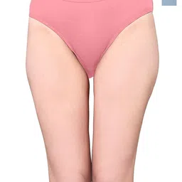 Exotica Lingerie Pack Of 2 Cotton Mid-Rise Bikini Briefs EX RIYA-PACK OF 2-L.RED SKYBLUE-M-picture-36