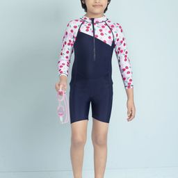 BAESD Boys Printed Round Neck Legsuit-image-41