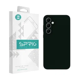 SPRIG Unisex Solid Samsung Galaxy A55 5G Back Case Mobile Accessories-40