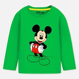 YK Disney Boys Pack of 4 T-shirt-picture-30