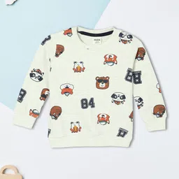 max Boys Printed Sweatshirt-image-88
