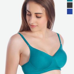 MiEstilo Bra Full Coverage Lightly Padded-21