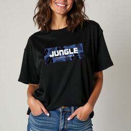 Moda Rapido Women Typography Printed T-shirt-picture-17