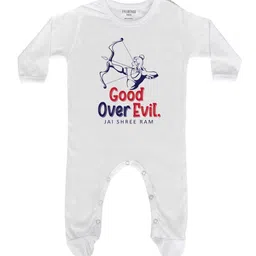 FFLIRTYGO Unisex Kids Printed Sleepsuit-picture-38