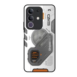 QRIOH Typography Printed Vivo T4x 5G Back Case Mobile Accessories-image-79