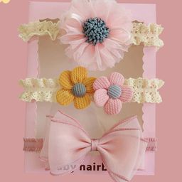 SYGA Girls Bandana Headband-image-1