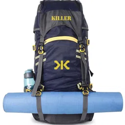 Killer Colourblocked Waterproof LargeRucksack-34