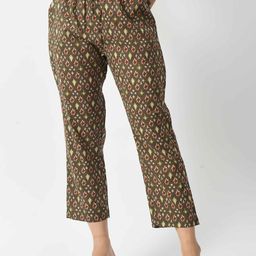 KALINI Women Relaxed Trousers-image-16