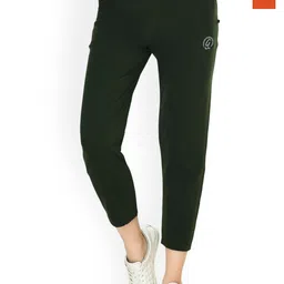 Brainbees Women Pack Of 2 Slim-Fit Mid-Rise Joggers-picture-39