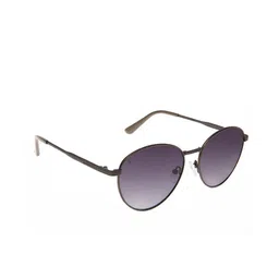 Chilli Beans Unisex Round Sunglasses with UV Protected Lens-image-48