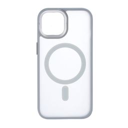 INNOPACE Solid Printed iPhone 14 Plus Back Case Mobile Accessories-image-48