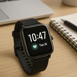 Allons SW-68 Smart Watch Display Bluetooth Calling HD Smart Smartwatch-46