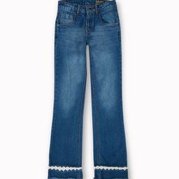 Gini and Jony Girls Comfort Bootcut Light Fade Jeans-picture-21