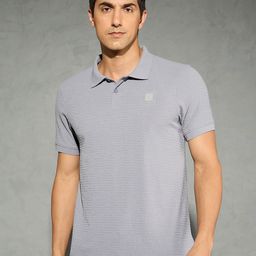 Technosport Men Slim Fit Polo Sports T-shirt with DOUBLECOOL-image-53