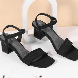 Mochi Block Mules-55