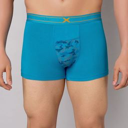 FRENCHIE Printed Mid-Rise Trunks-picture-38