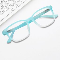 Peter Jones Eyewear Kids Full Rim Square Frames-image-51