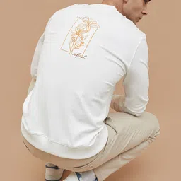 CODE by Lifestyle Men Embroidered Sweatshirt-image-29