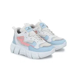 Rowlans Women Colourblocked Sneakers-image-72