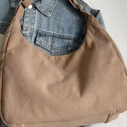 StyleCast Checked Structured Handheld Bag with image 2