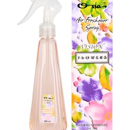 Ossa Brown Vision Flower Long Lasting Air Freshener Spray - 300 ml-56