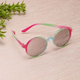 Stoln Kids Round Sunglasses with UV Protected Lens 3535-E-20007701-45