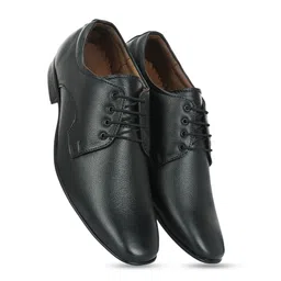 Butello Men Leather Formal Derbys-image-71